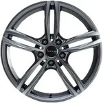 Avus AC-MB3 Anthracite Polished Alufelge 20 Zoll ET25 5x120 ML72,6