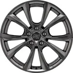 MSW 27 T Gloss Dark Grey Alufelge 18 Zoll ET40 5x114,3 ML64,12