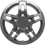 RC-Design RC33X Titan Metallic Alufelge 15 Zoll ET5 5x139,7 ML108,3