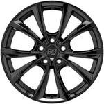 MSW 27 T Gloss Black Alufelge 18 Zoll ET40 5x114,3 ML64,12