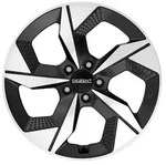 Dezent AO dark Black Polished Alufelge 19 Zoll ET34 5x112 ML66,6