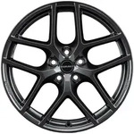 Borbet Y E-grey Alufelge 19 Zoll ET45 5x114,3 ML64,3