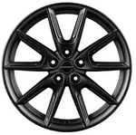 Borbet LX19 Black Matt Alufelge 19 Zoll ET44 5x112 ML66,5