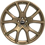 CMS C33 Bronze Alufelge 18 Zoll ET48,1 5x112 ML66,5