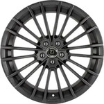 Diewe Wheels Presto Platin Alufelge 21 Zoll ET36 5x112 ML66,6