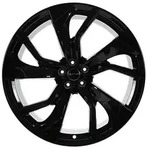 GMP Rebel Glossy Black Alufelge 22 Zoll ET66 5x130 ML71,6