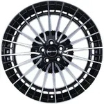 GMP QStar Black Diamond Alufelge 19 Zoll ET35 5x112 ML66,6