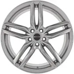 GMP Fasten Silver Alufelge 18 Zoll ET40 5x108 ML73,1