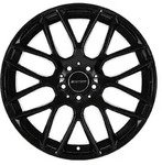 GMP Berghem Glossy Black Alufelge 20 Zoll ET35 5x112 ML66,6