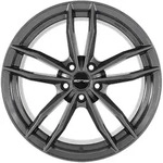 GMP Swan Anthracite Glossy Alufelge 20 Zoll ET35 5x112 ML66,6