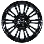 GMP Experience Glossy Black Alufelge 22 Zoll ET40 5x108 ML63,4