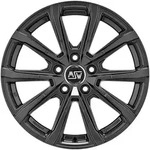 MSW 79 Gloss Dark Grey Alufelge 18 Zoll ET43 5x112 ML57,1