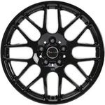 Avus AC-MB4 Black Alufelge 19 Zoll ET42 5x112 ML66,6