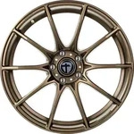 Tomason TN25 Super Light Matt Bronze Alufelge 18 Zoll ET45 5x108 ML72,6