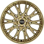Dotz Fuji gold Gold Alufelge 18 Zoll ET48 5x112 ML70,1