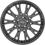 Dotz Fuji grey Gunmetal Alufelge 18 Zoll ET35 4x100 ML60,1