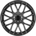GMP Berghem Matt Anthracite Alufelge 20 Zoll ET45 5x112 ML66,6