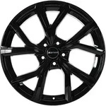 GMP Mentor Glossy Black Alufelge 17 Zoll ET35 5x100 ML57,1