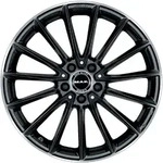 MAK Komet Gloss Black Mirror Ring Alufelge 17 Zoll ET40 5x112 ML66,6