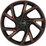 MAK Kassel Black & Bronze Alufelge 18 Zoll ET50 5x112 ML57,1