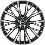 MAK Kent Black Mirror Alufelge 21 Zoll ET42 5x108 ML63,4