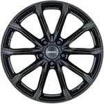 MAK DaVinci Gloss Black Alufelge 17 Zoll ET45 5x114,3 ML60,1