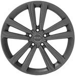MAK Magma Matt Titan Alufelge 15 Zoll ET45 4x100 ML72