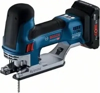 Bosch Professional 06015B0000, Bosch Professional Akku-Stichs&auml;ge GST 18V-155 SC