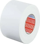 Tesa 04651-00047-00, 6x tesa Gewebeband 4651, 50 mm x 25 m, wei&szlig;