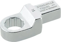Stahlwille 58224036, Stahlwille 732/40 Ring-Einsteckwerkzeuge 36 mm