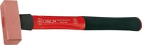 Osca PF070K 750, Osca Kupferhammer 750g mit 3K-Stiel Osca