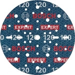 Bosch 2 608 902 459, 50x BOSCH EXPERT O780 Folienschleifscheibe, 150 mm, K120