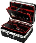 Cimco 170600, Cimco Technikerkoffer Industrie mit Trolley
