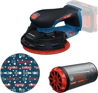 Bosch Professional 0 601 372 901, Bosch Professional Akku-Exzenterschleifer