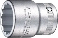 Stahlwille 05410046, Stahlwille 55a Steckschl&uuml;sseleins&auml;tze 3/4 15/16