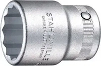 Stahlwille 05410066, Stahlwille 55a Steckschl&uuml;sseleins&auml;tze 3/4 1 5/8