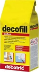 decotric Decofill Spachtelmasse 1kg, au&szlig;en