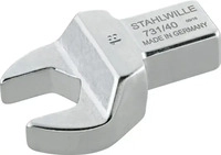 Stahlwille 58214013, Stahlwille 731/40 Maul-Einsteckwerkzeuge 13 mm