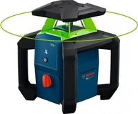 Bosch Professional 0615A500DG, Bosch Professional Rotationslaser GRL18V-3-31G, 1 x