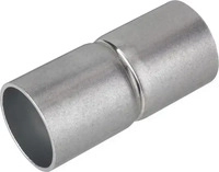 Fr&auml;nkische 20950025, Fr&auml;nkische Aluminium-Steckmuffe AMS-E, &Oslash; mm - Zoll 25 mm