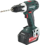 Metabo 602102500, Metabo Akku Bohrschrauber BS 18 LT