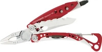 Leatherman 832310, Leatherman Multi-Tool Skeletool RX, 7 Funktionen, rot