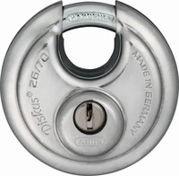 Abus 12790, Abus Diskus-Hangschloss Serie 26, Typ 26/70