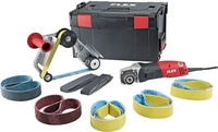 Flex 433446, Flex Rohrpolierer Set BRE 14-3 125 Set