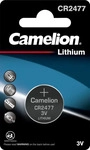Camelion Lithium-Knopfzelle, CR2477, 3 V, 1.000 mAh