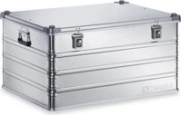 ZARGES 40846, Zarges Leichtmetall - Transportkiste K 470, 900 x 640 x 450 mm, 259 l