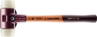 Halder 3008.080, Halder Schonhammer SIMPLEX 80 mm Nylon