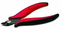 Cimco 101044, Cimco Elektronik-Seitenschneider bis 1,3 mm Durchmesser, 48&deg;, L&auml;nge