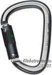 Petzl M36A BL, Petzl Aluminium-Karabiner WILLIAM, Ball-Lock