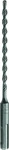 Cimco 208610, Cimco SDS-Plus-Hammerbohrer, 6 mm Durchmesser, Gesamt-/Spirall&auml;nge